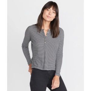 Women’s Henley Long Sleeve Shirt